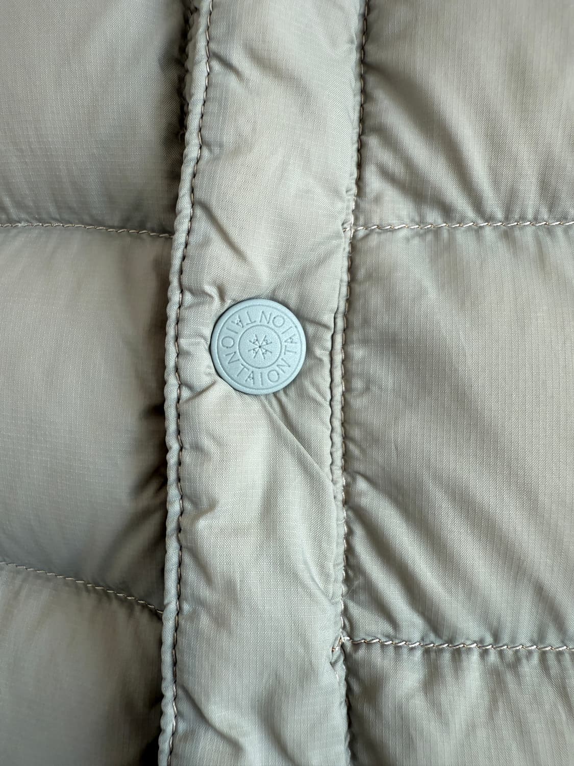 타이온(TAION) 퀼팅 다운 경량 패딩 상품이미지7