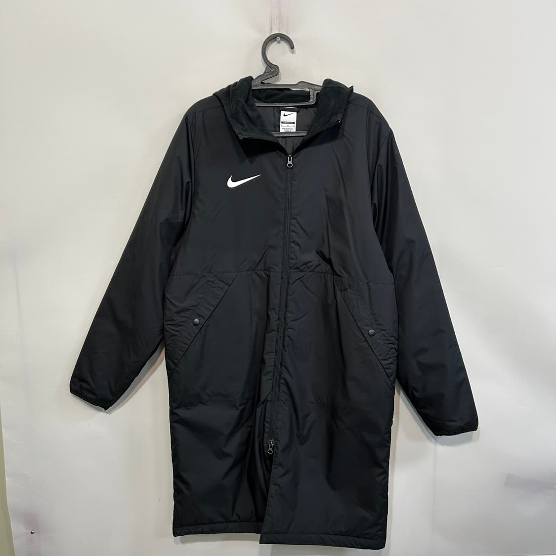 나이키 남성 롱패딩 100 상태최상 상품이미지2
