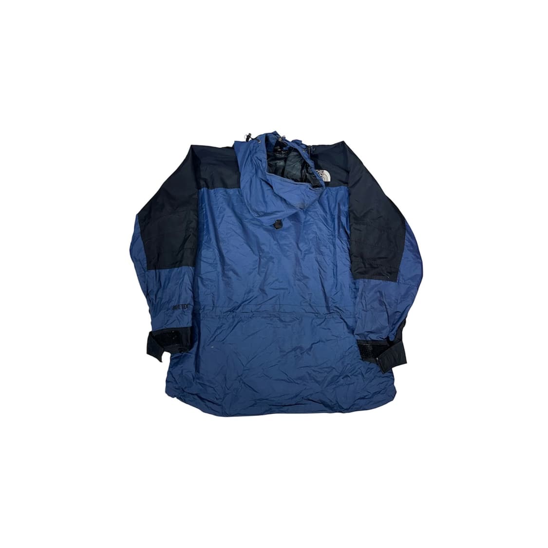 노스페이스 네이비 고어텍스 후드 바람막이 자켓 XL 상품이미지6