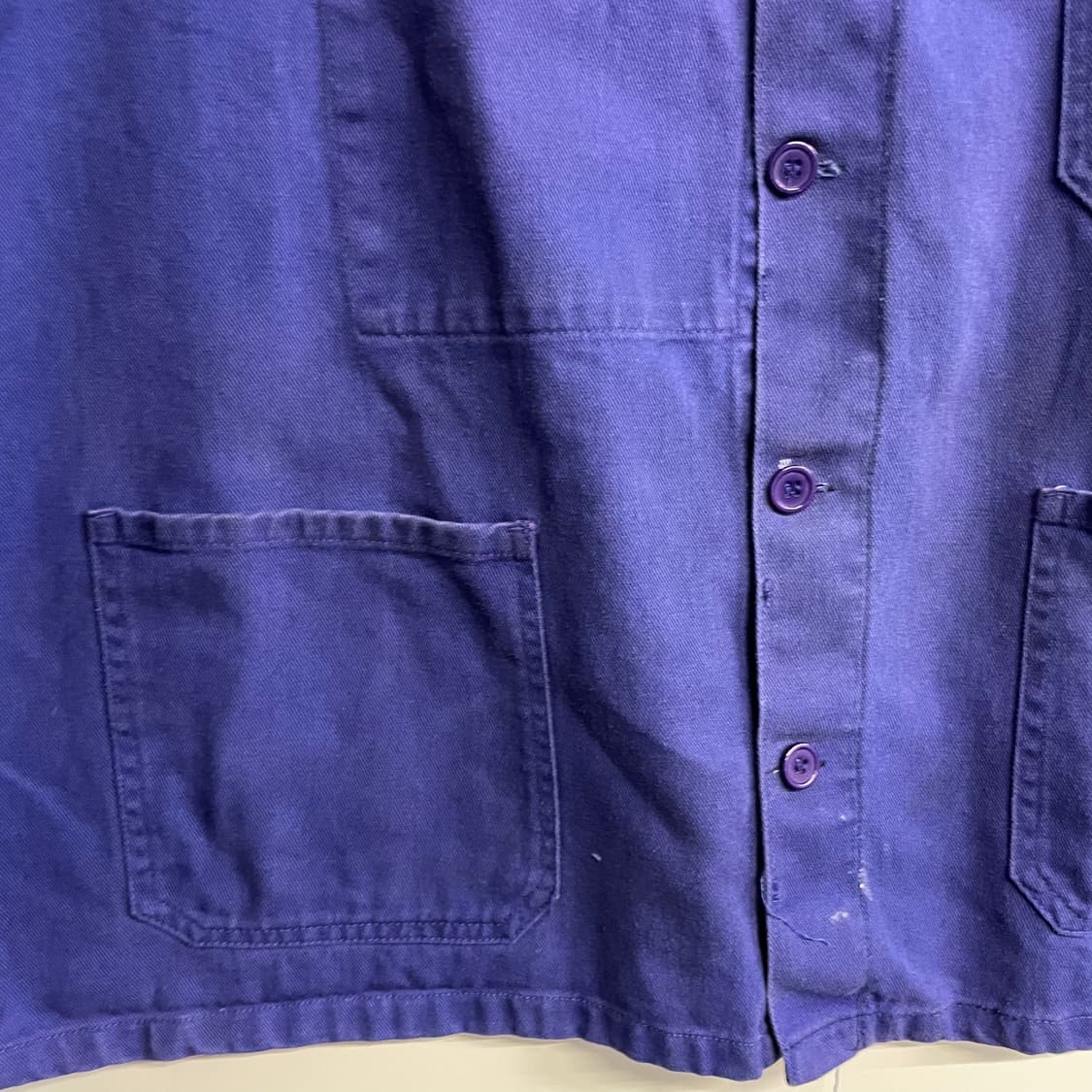 빈티지 프렌치 워크자켓 상품이미지4