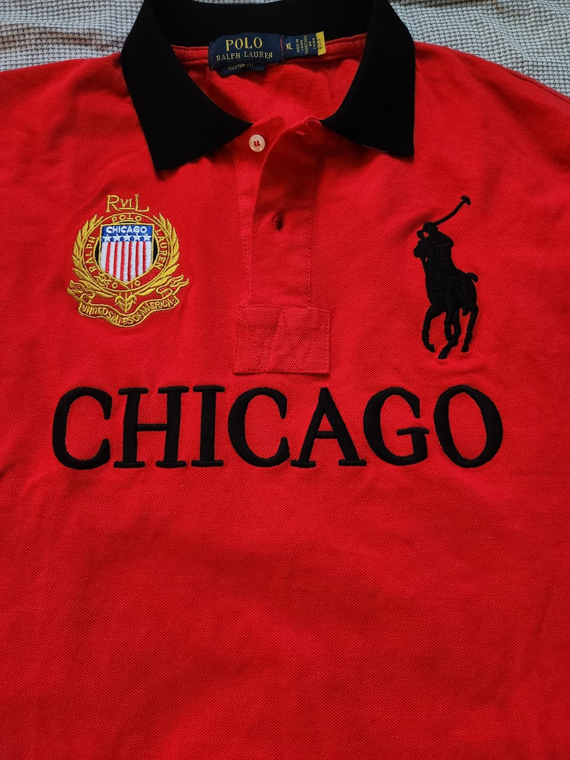 폴로 치프키프 시카고 pk카라티 상품이미지3