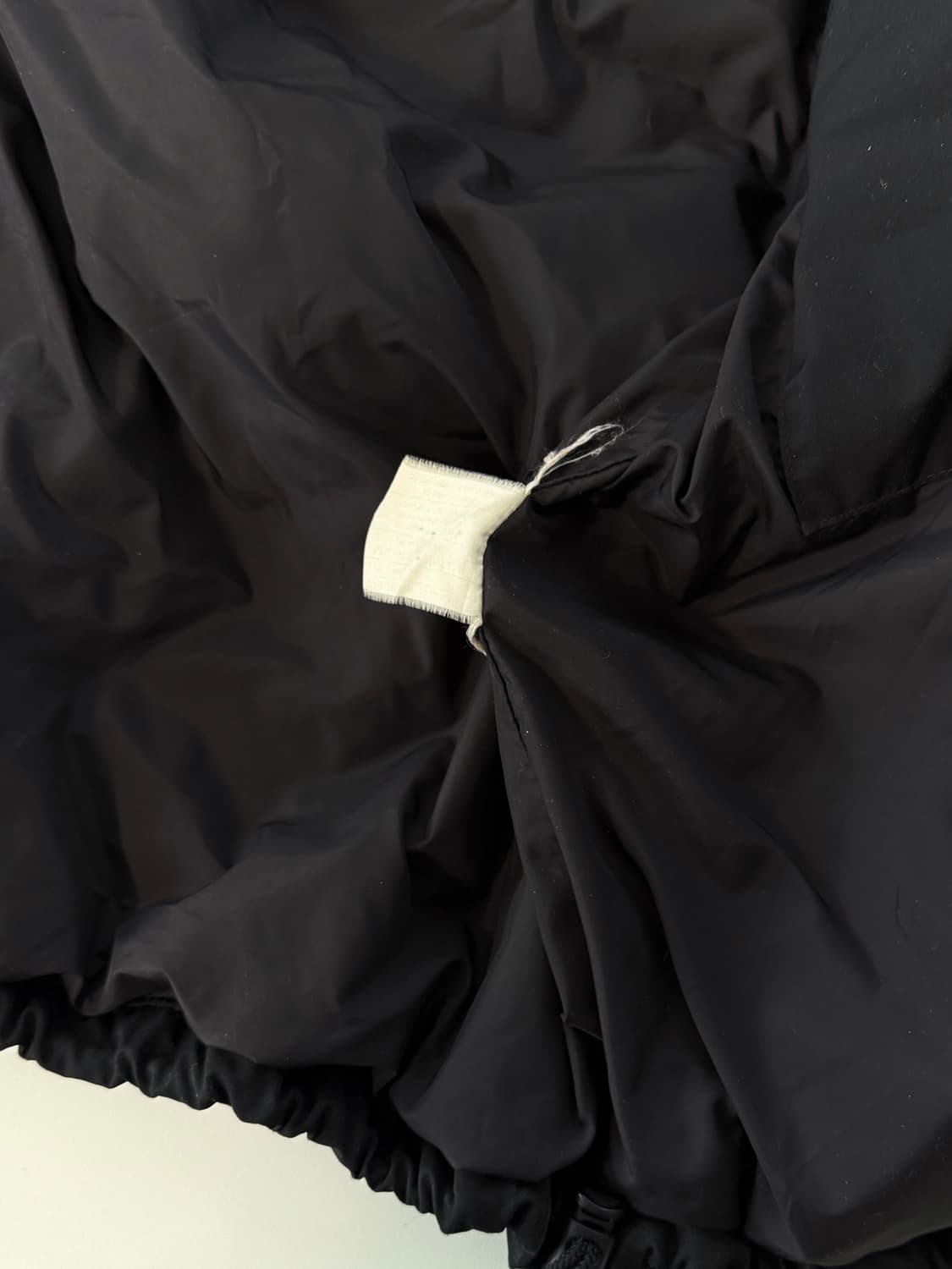 폴로 랄프로렌 오버사이즈 나일론 다운 푸퍼 패딩 상품이미지10