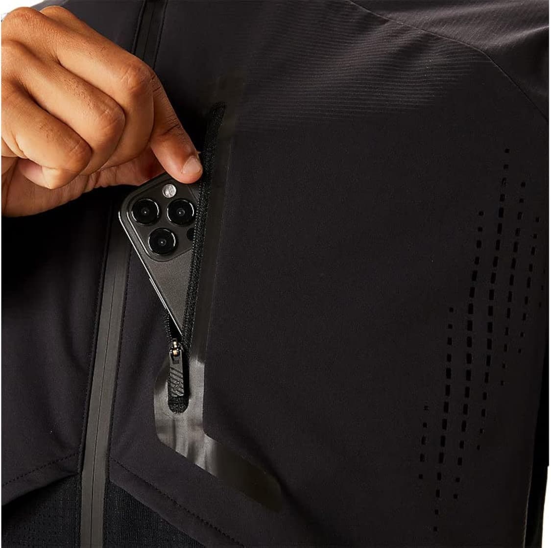 아식스 ACTIBREEZE 자켓 상품이미지2