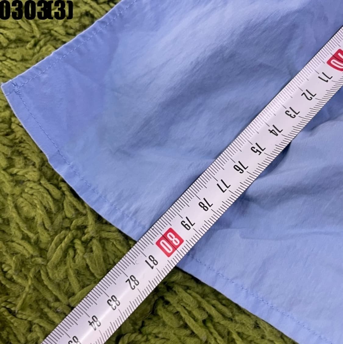 무신사스탠다드 긴팔 셔츠 상품이미지7