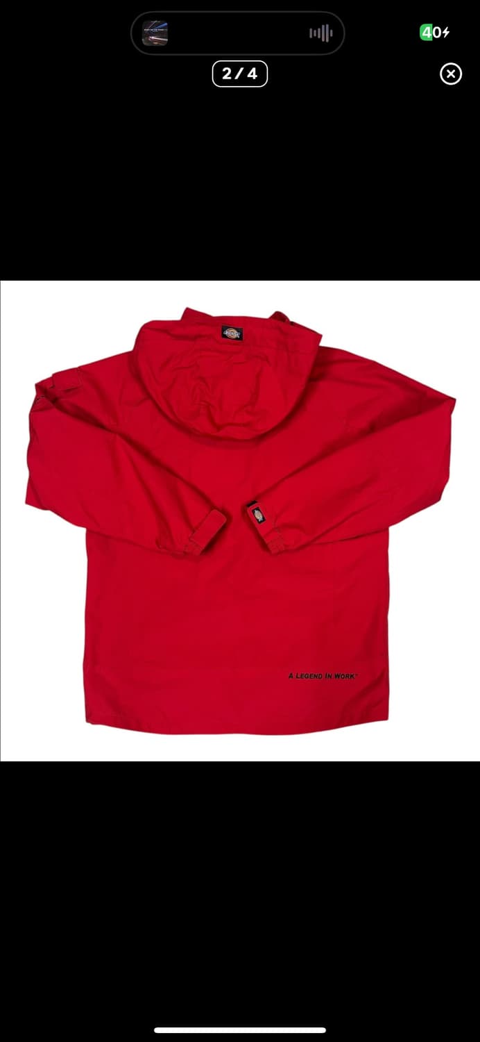 바배) 디키즈 바람막이 상품이미지2