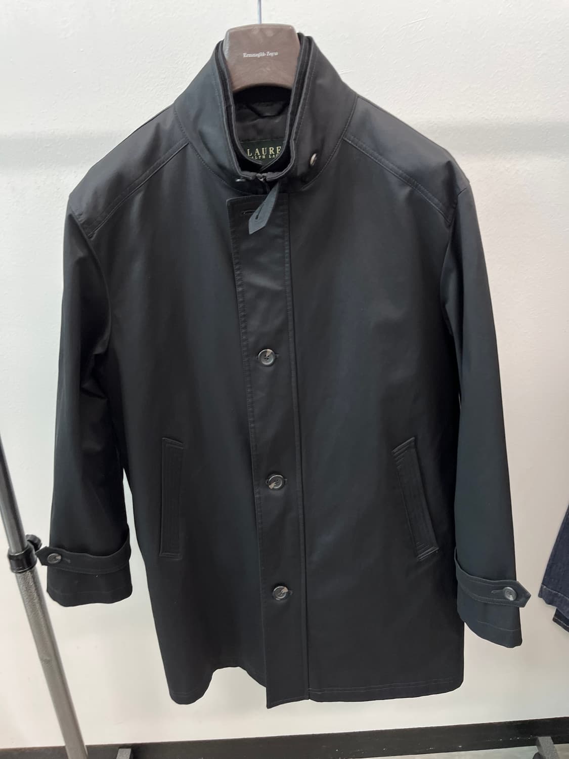 100) 랄프로렌 내피 맥코트  상품이미지2