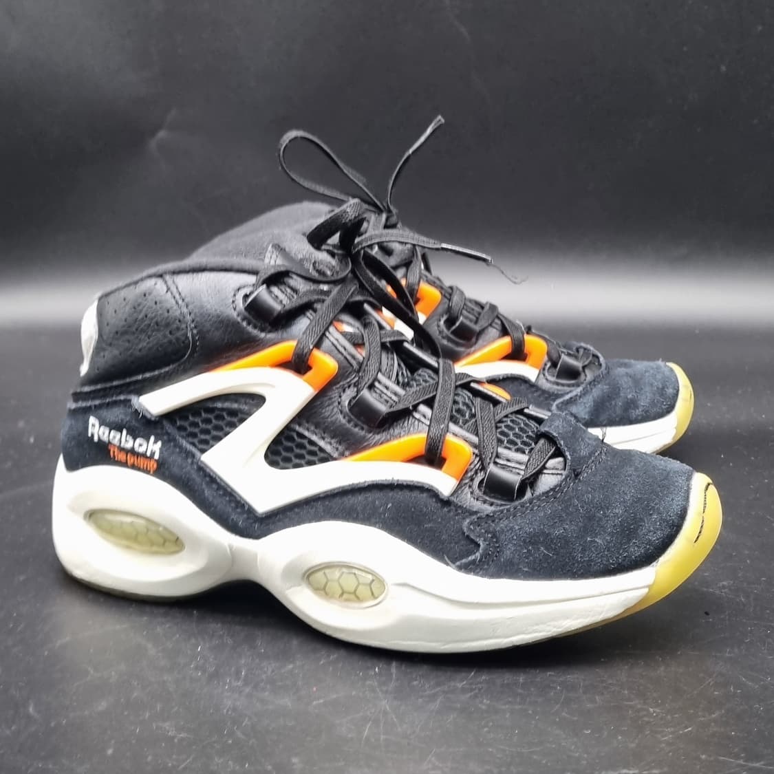 리복 퀘스천펌프 농구화 235 상품이미지1