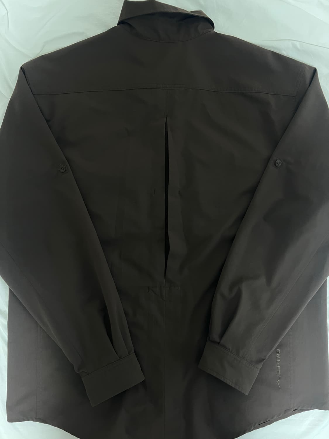 [XXL] 나이키 acg 셔츠 브라운 상품이미지3