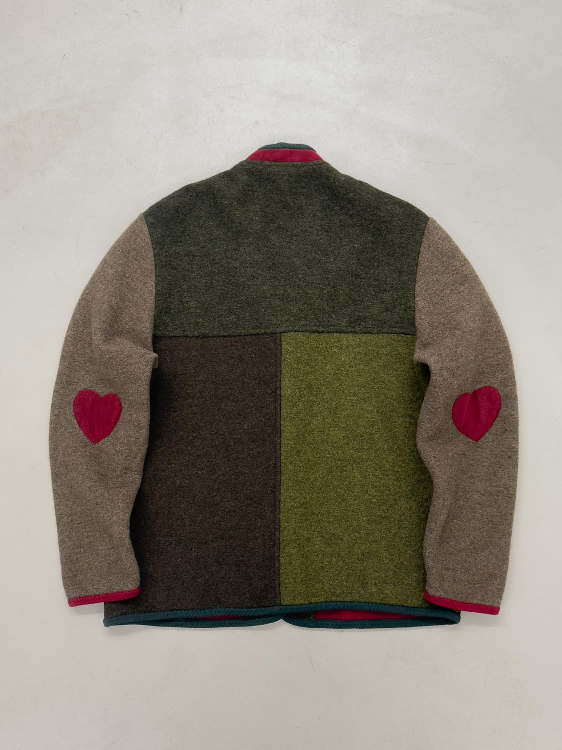 Geiger 울 펠트 자켓 상품이미지8