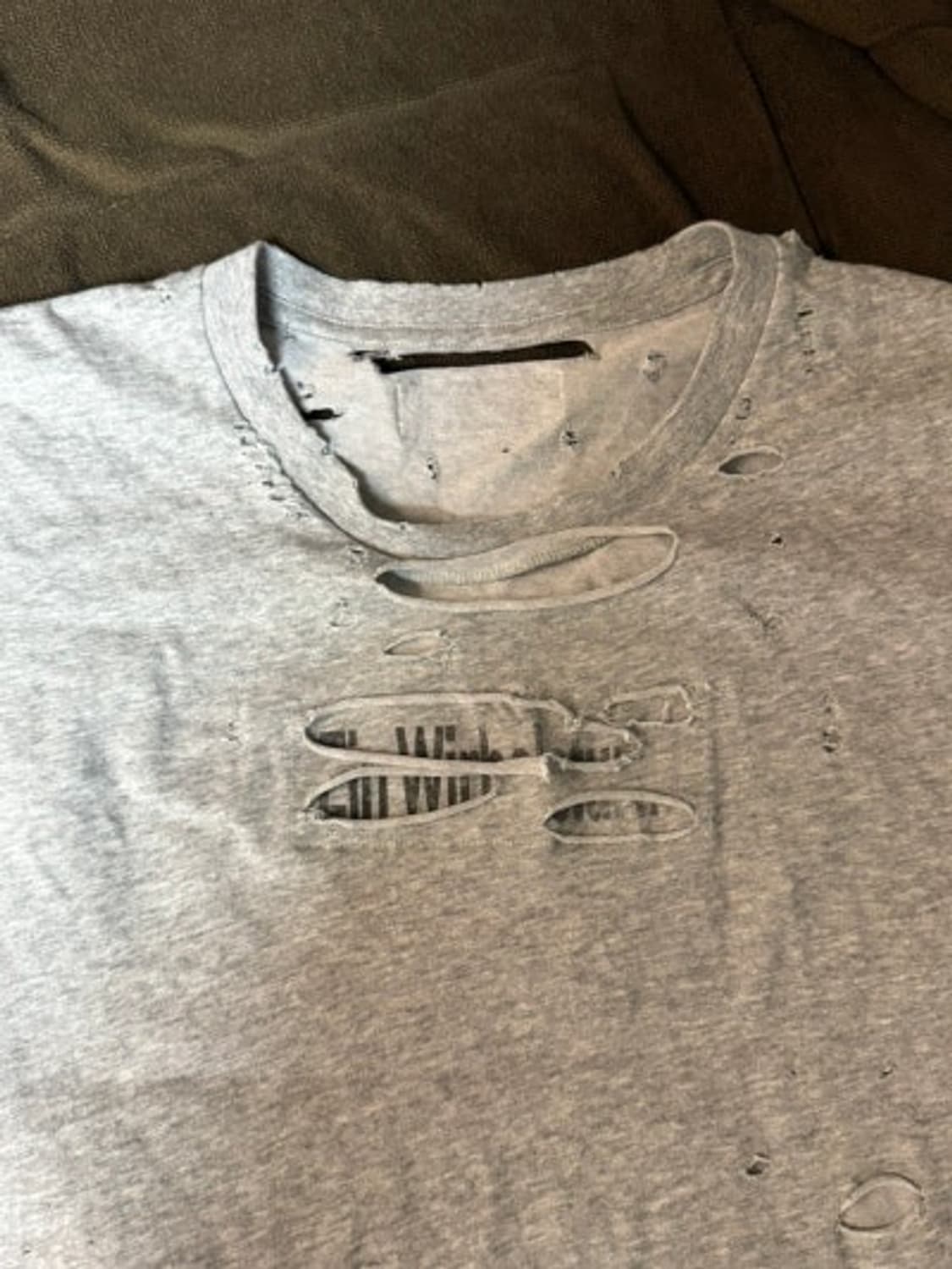 아인윌베스텀 커스텀 반팔 상품이미지2