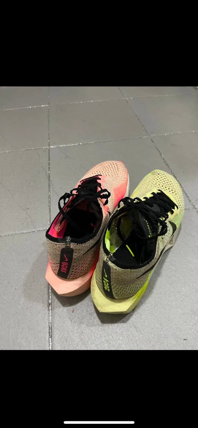 나이키 베이퍼플라이3 루미너스 그린 에키덴 270사이즈 상품이미지2