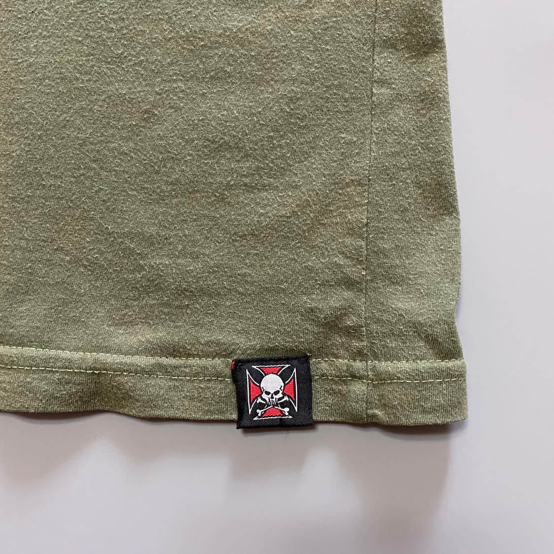 (M)Vintage 빈티지 디아블로 반팔티셔츠 상품이미지4