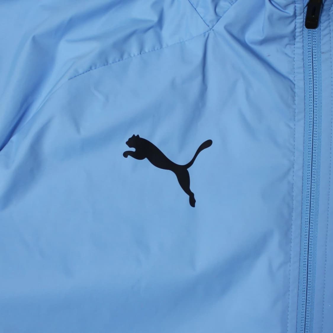 Puma 퓨마 맨체스터 시티 바람막이 (새상품) 상품이미지3