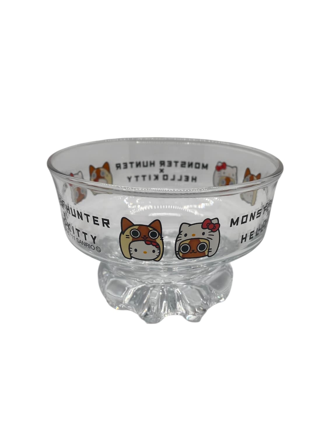 몬스터 헌터 X 헬로키티 아이스크림볼 상품이미지2