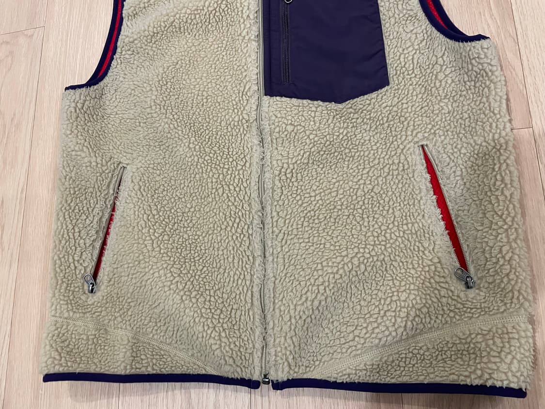 파타고니아 레트로-X 베스트 L사이즈 상품이미지3