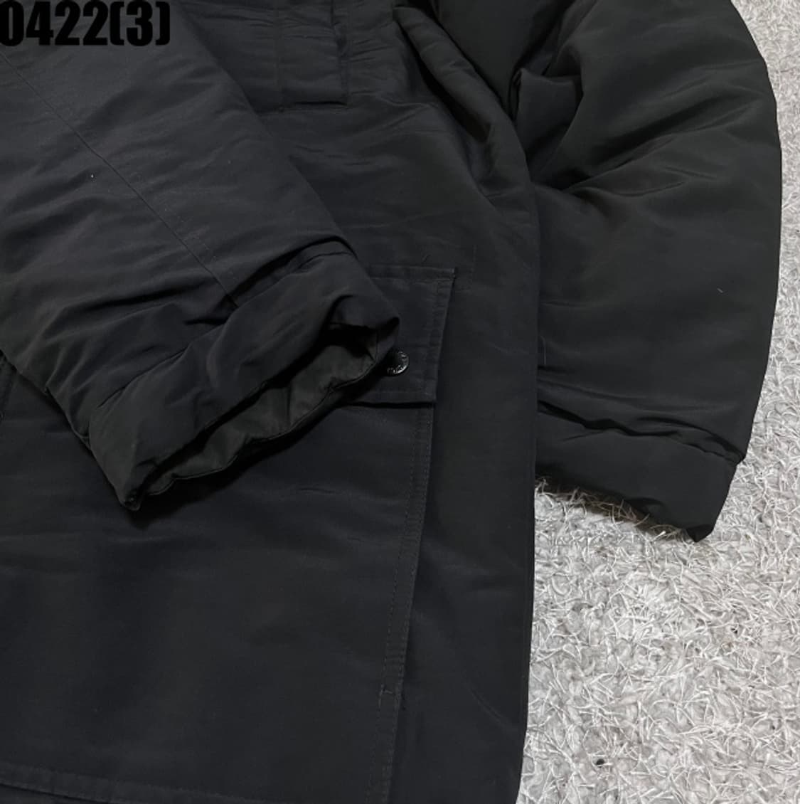 디키즈 리버시블 롱패딩 상품이미지8