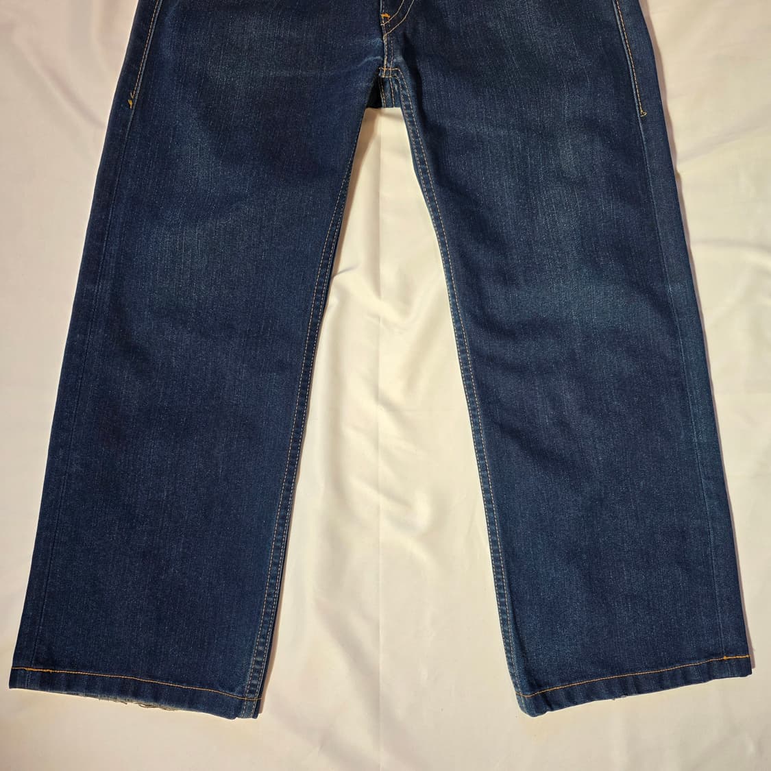 [W30L34]00s 리바이스 타입1 TYPE1 리얼루즈핏 데님팬츠 상품이미지3