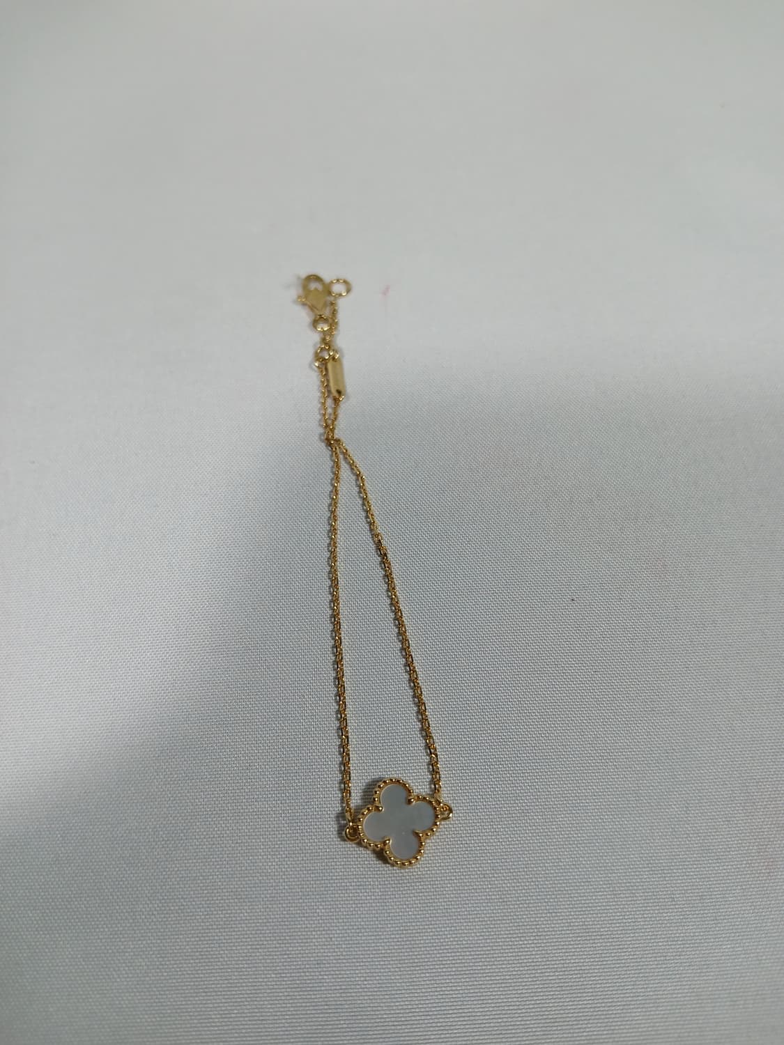 반클리프 알함브라 스위트 팔찌 VCARF68800 상품이미지7