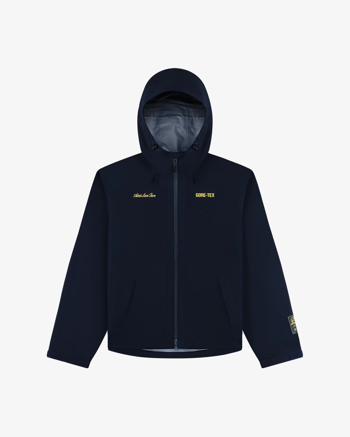 에임레온도르 고어텍스 쉘 자켓 네이비 L 상품이미지1