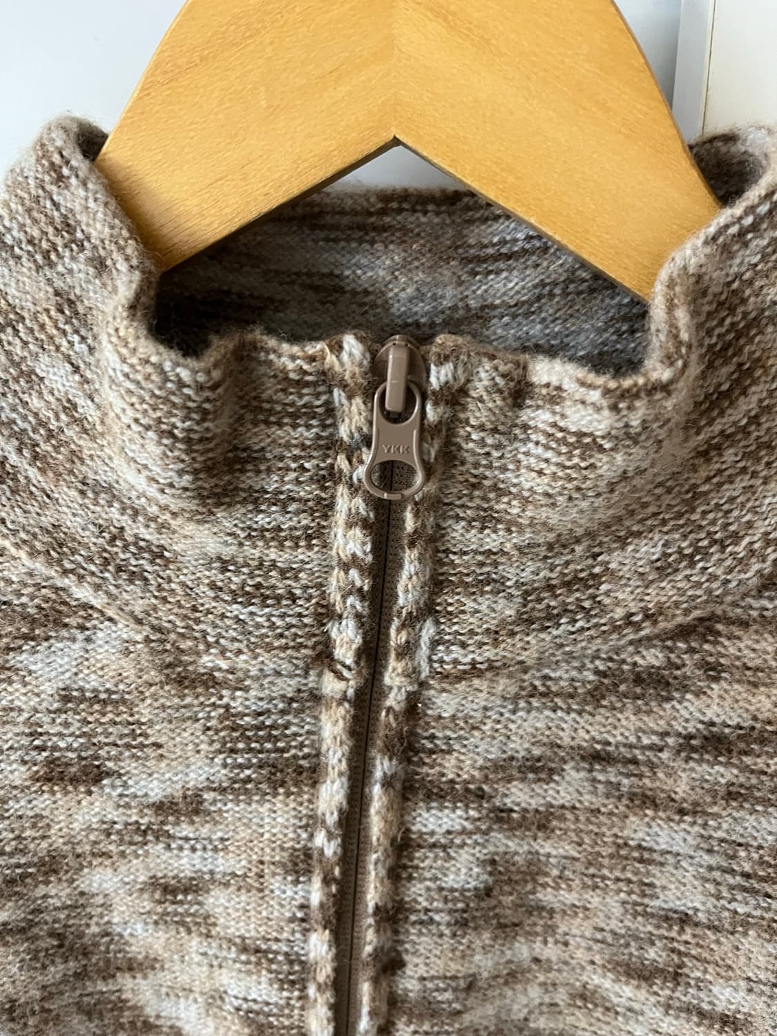 필그림 하프 집업 니트 pilgrim surf supply 상품이미지2