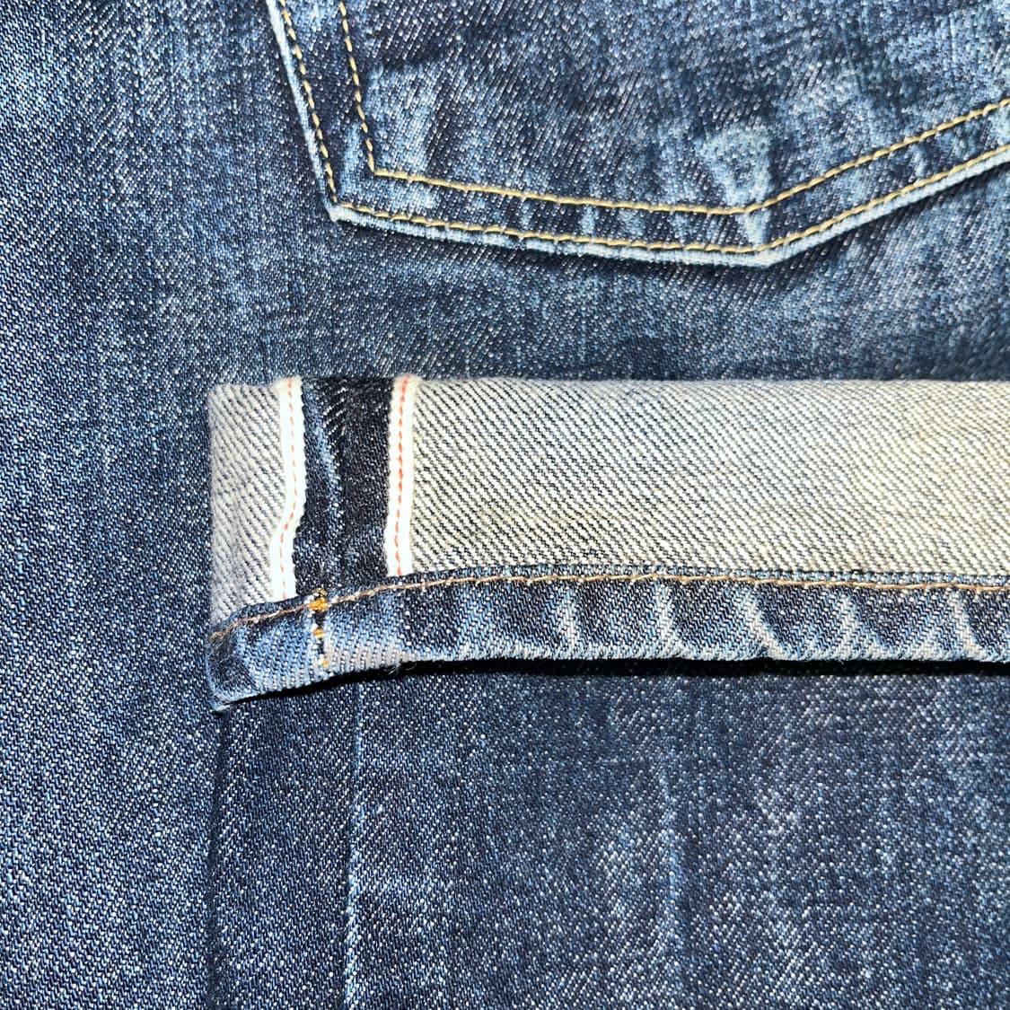 90's 리바이스 503B 셀비지 29x36 상품이미지4