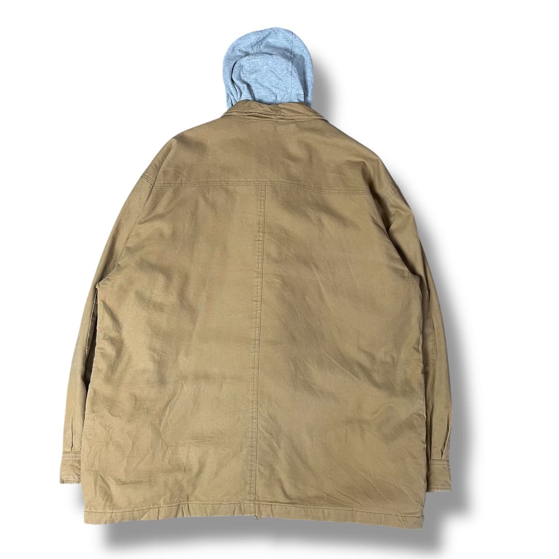 디키즈 브라운카멜 후드 워크 자켓 2XL 상품이미지2