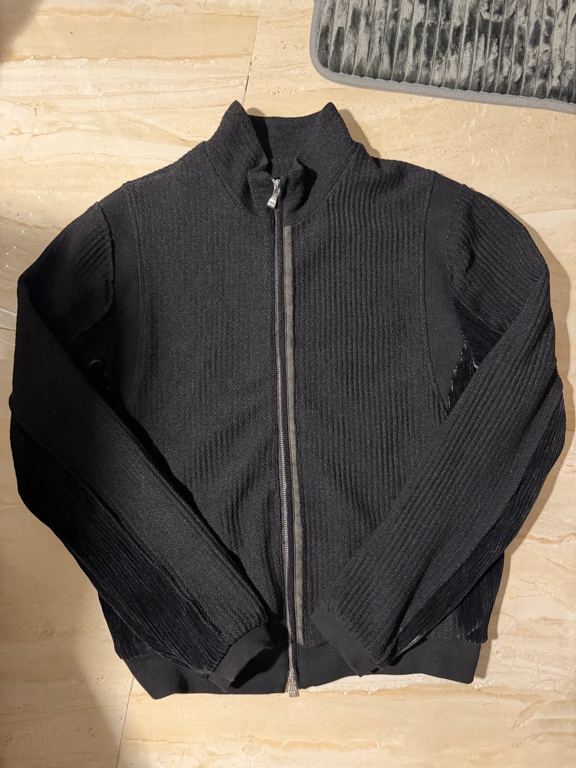 엑슬림 ep8 01 져지 블랙 m사이즈 상품이미지1