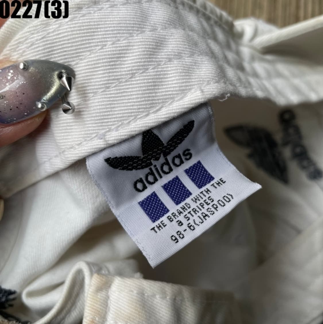 아디다스 볼캡 모자 상품이미지3