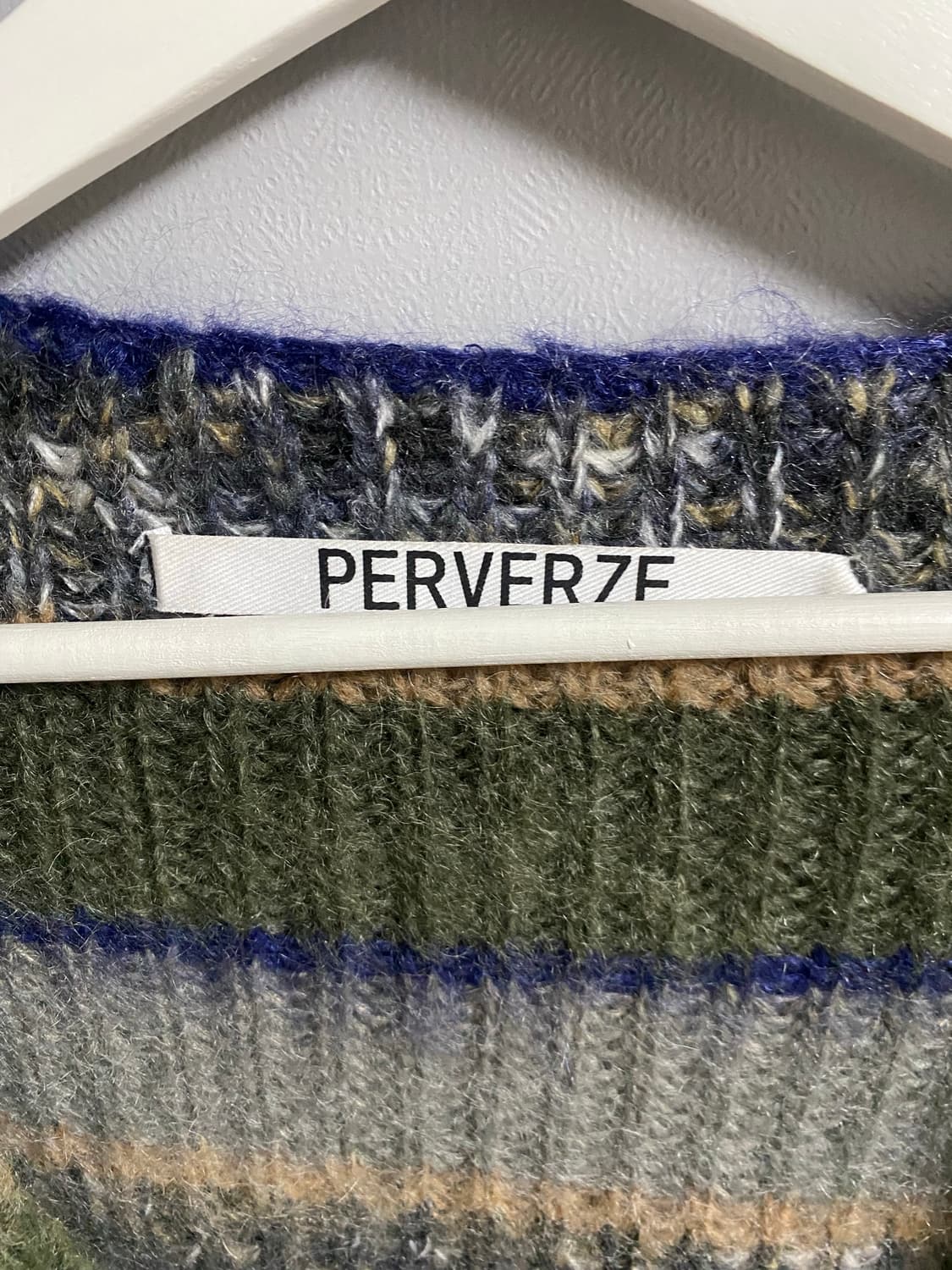 perverze 가디건 상품이미지3