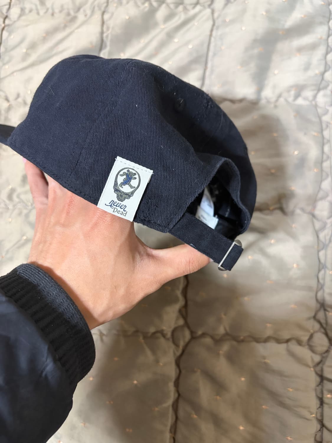 그레이트풀데드 x디스이즈네버댓 모자 os 상품이미지2