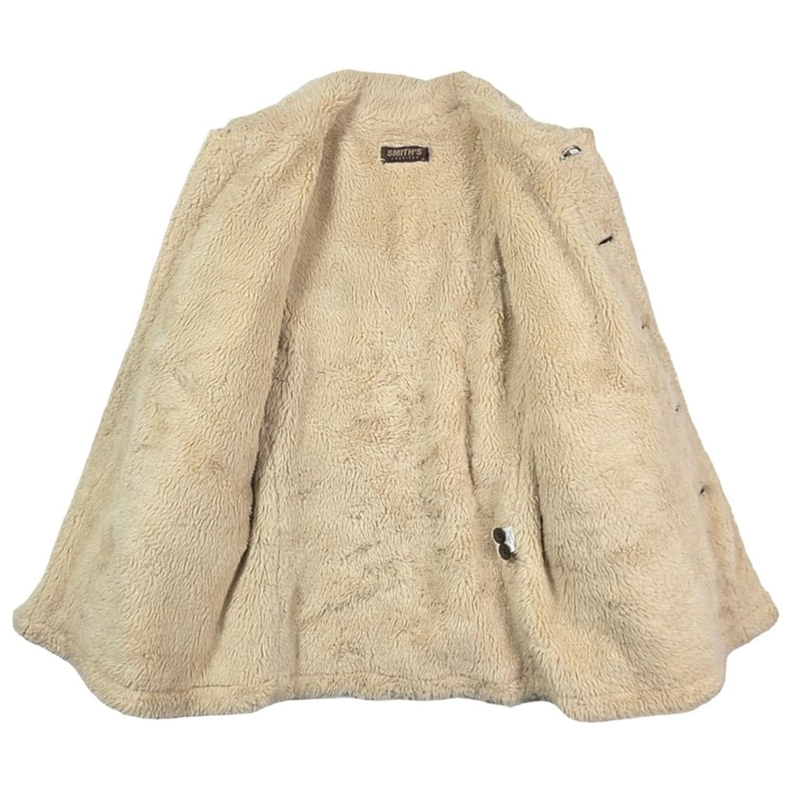 스미스 아메리칸 스트라이프 코듀로이 쉐르파 자켓 M 상품이미지5