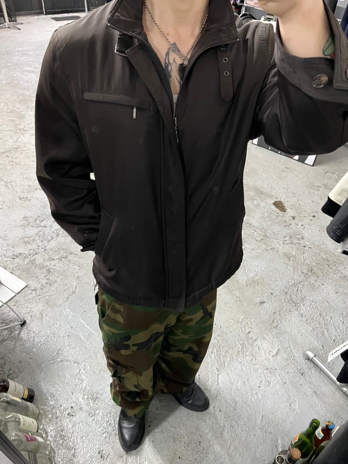 up renoma work jacket 상품이미지3