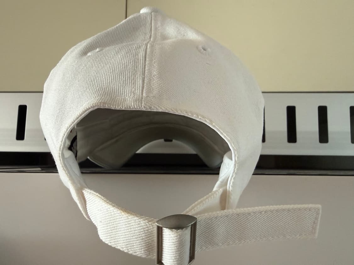 서치410 화이트 반팔 티셔츠 + 볼캡 세트 105-110사이즈 상품이미지7