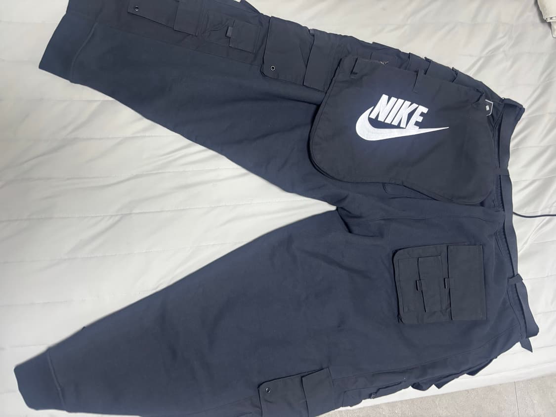 나이키 피마원 와이드팬츠 2xl 상품이미지1