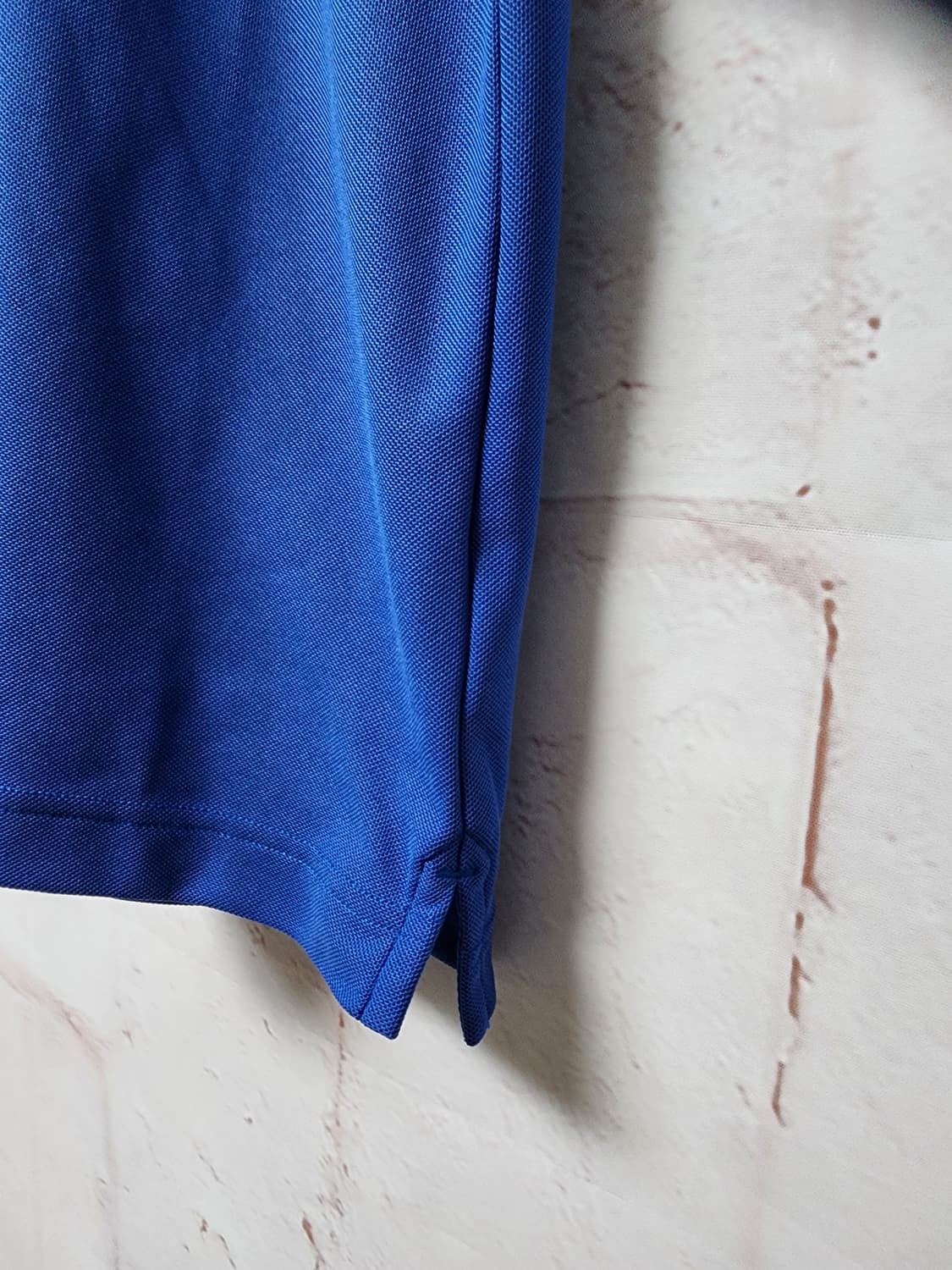 제이린드버그 블루 폴로티셔츠 상품이미지6