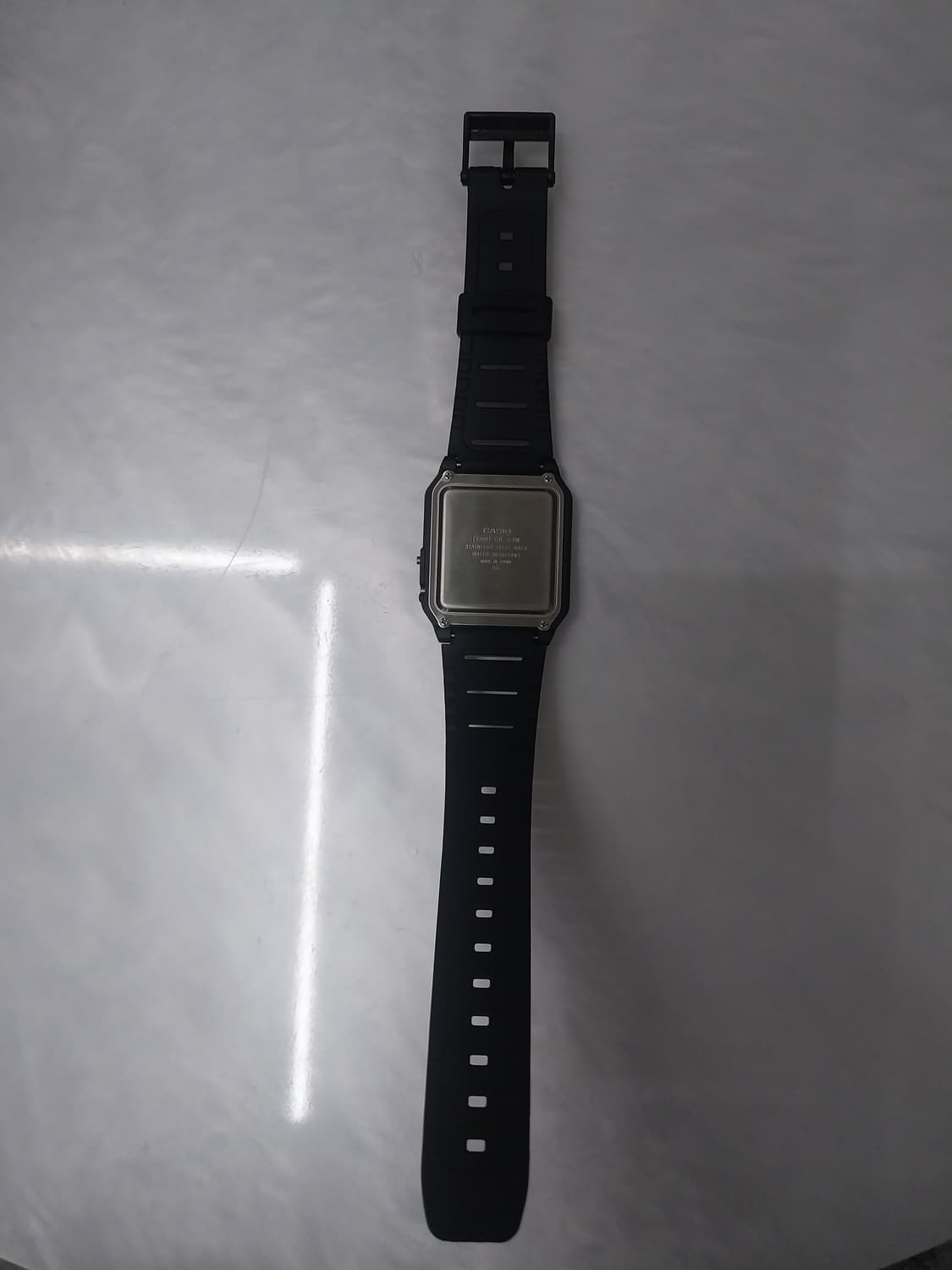 (새상품) 카시오 데이터뱅크 CA-53W-1Z 상품이미지4