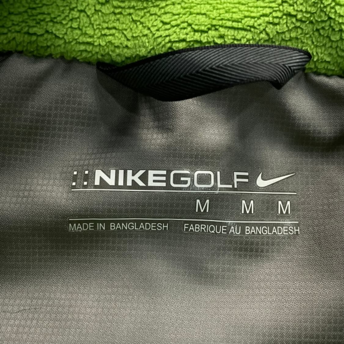 95-100 나이키 골프 조끼 절개 방풍 점퍼 상품이미지3