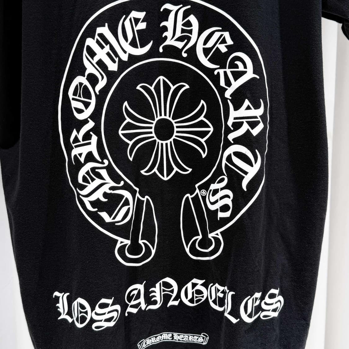 XXL / 크롬하츠 홀스슈 로스앤젤레스 반팔티셔츠 상품이미지2