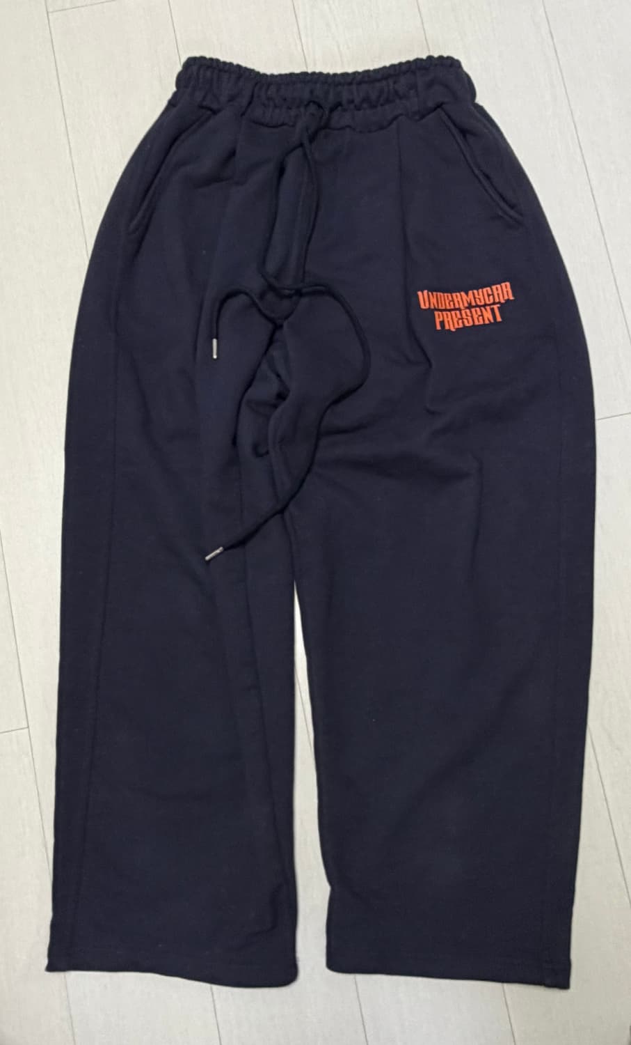 언더마이카 MU62 트랙팬츠 상품이미지1