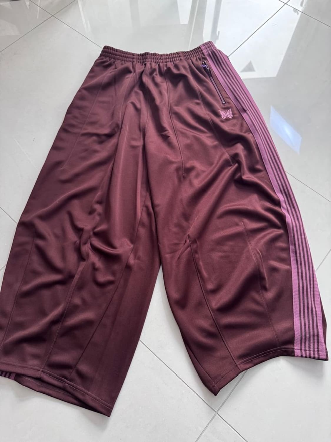 HD TRACK PANT HD 트랙 팬츠 상품이미지5