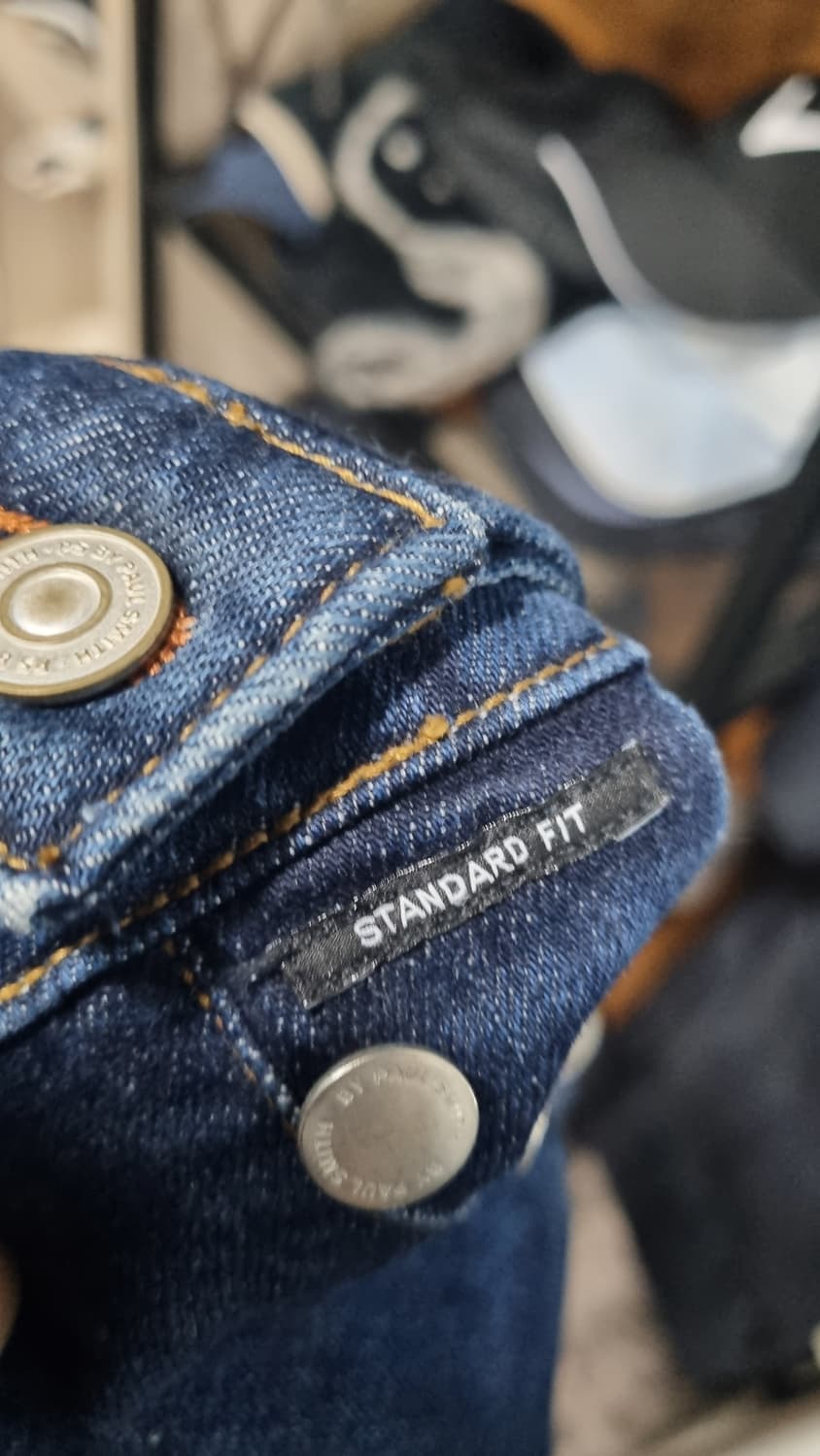 폴스미스 M2R-401X 스텐다드핏 남성청바지 32 상태깔끔 상품이미지5