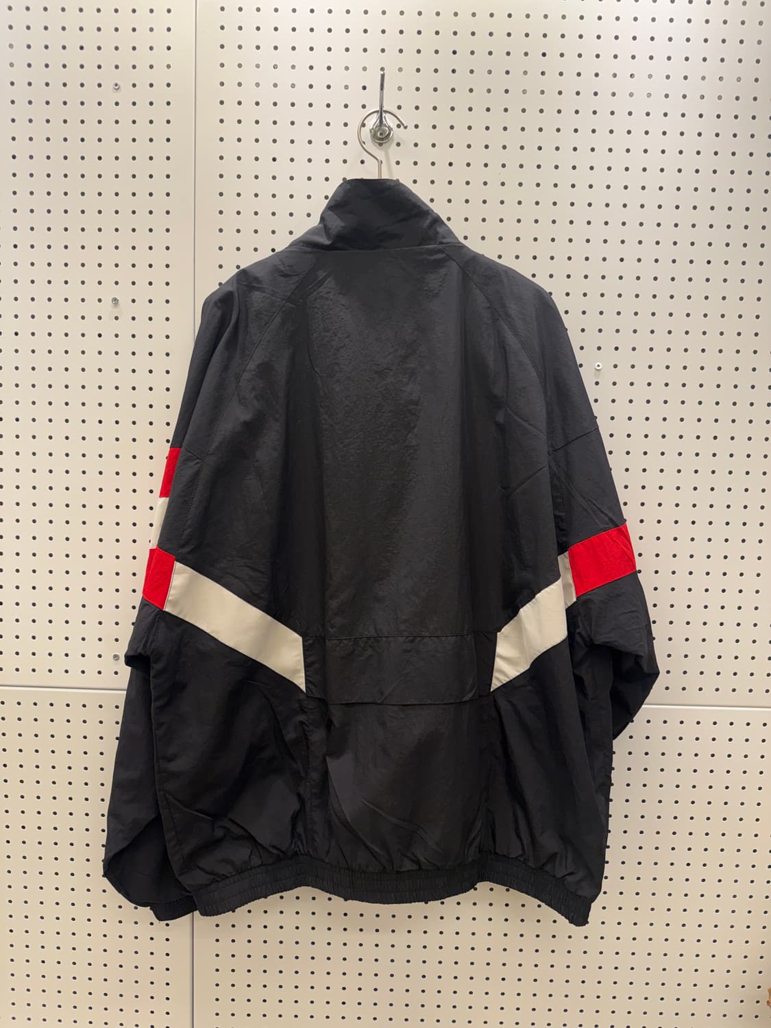 아디다스 × 맨체스터 유나이티드 올드스쿨 윈드브레이커 자켓 U194 상품이미지3