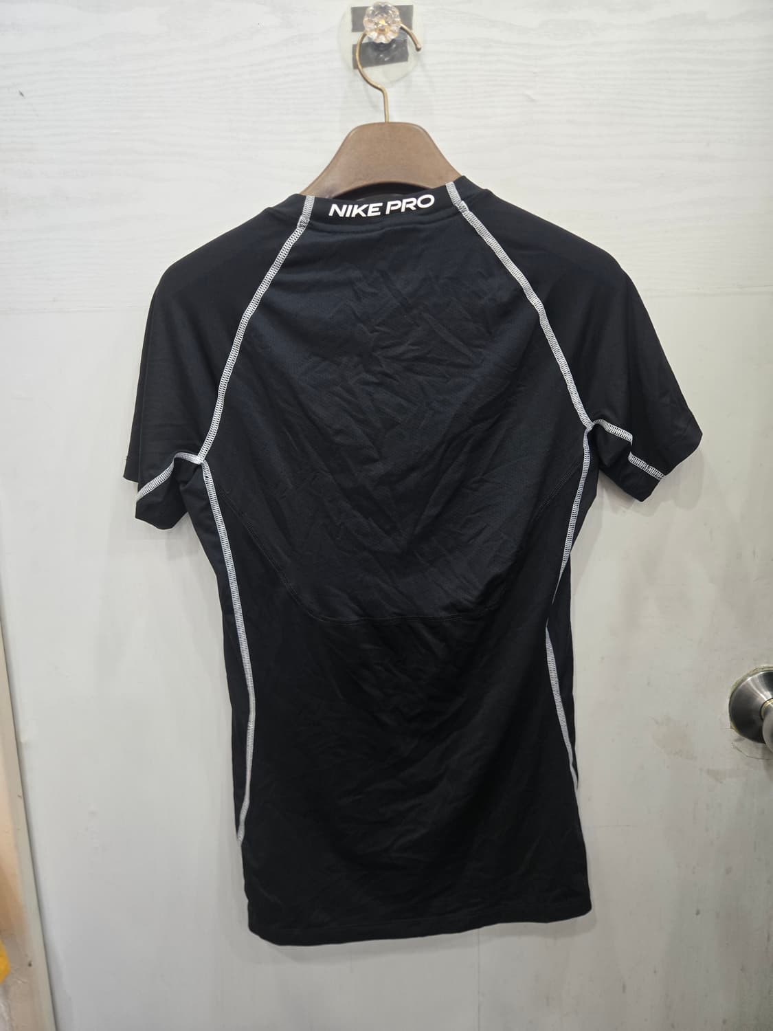 M,95 )) NIKE PRO 나이키 프로 반팔티셔츠! 달라붙는 핏~ 상품이미지3