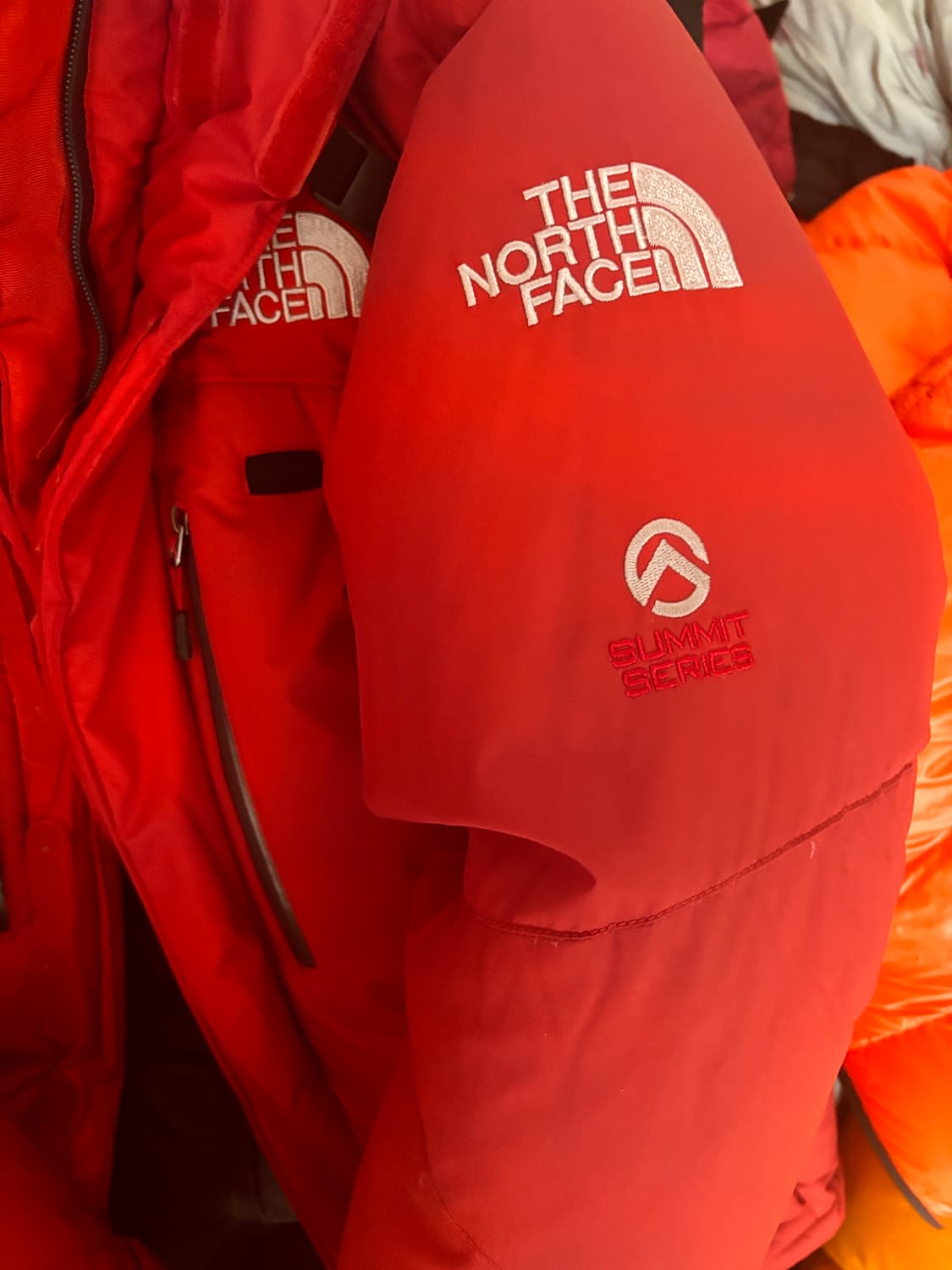 08 노스페이스 히말라야 L 상품이미지2