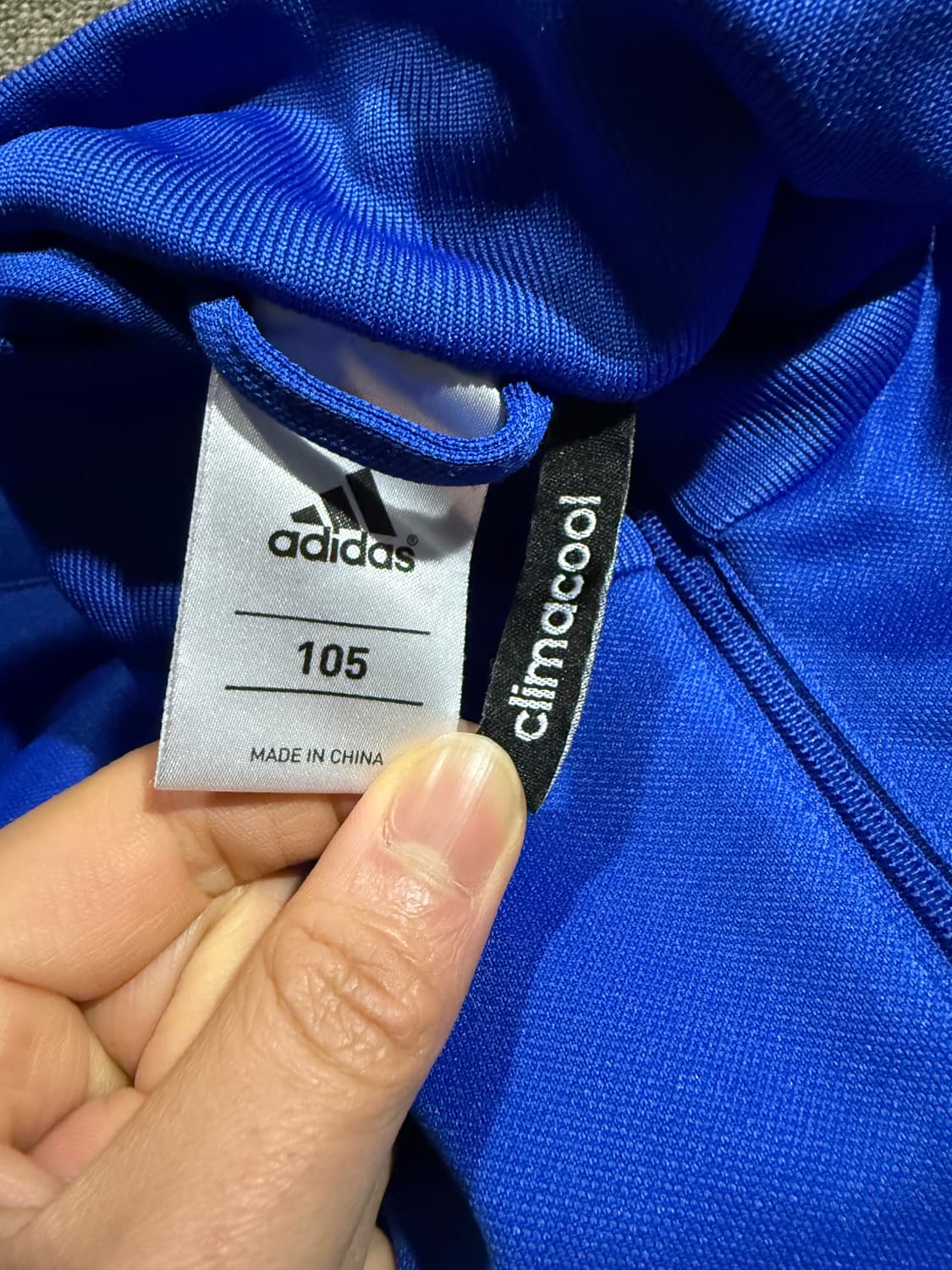 Adidas 아디다스 레버쿠젠 13-14시즌 트레이닝 탑 상품이미지3