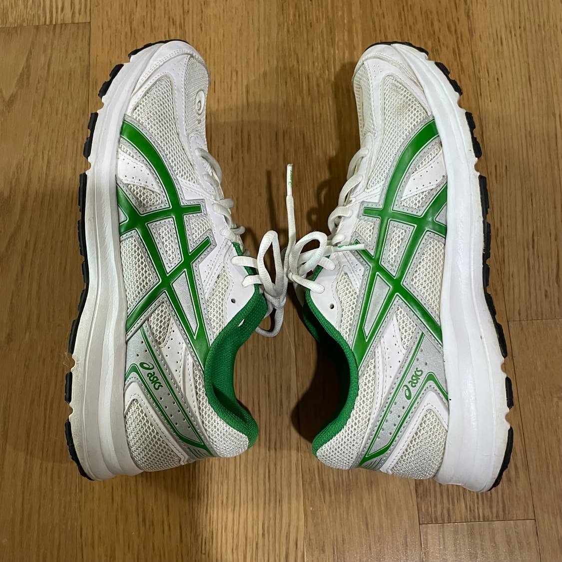 아식스 조그100 S 운동화 270 상품이미지7