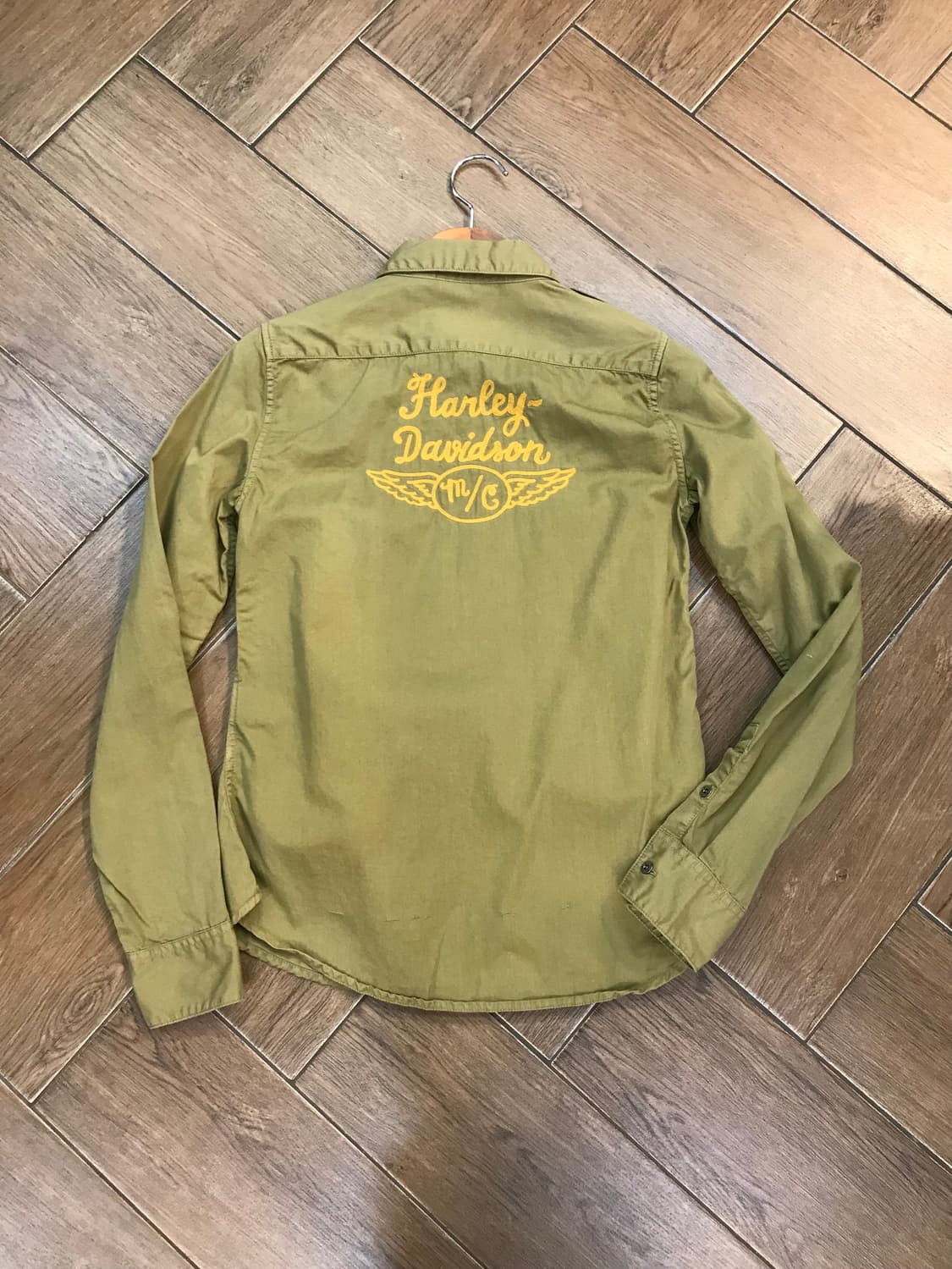 웨스턴무드 할리데이비슨 코디 세트 🤍 상품이미지5