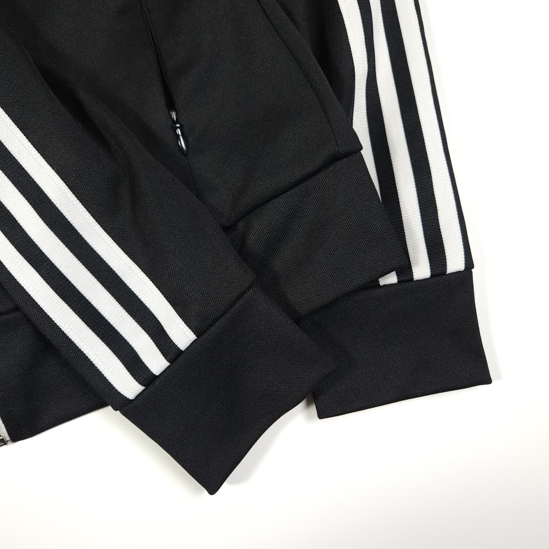 아디다스 파이어버드 유로파 트랙탑 블랙  상품이미지5