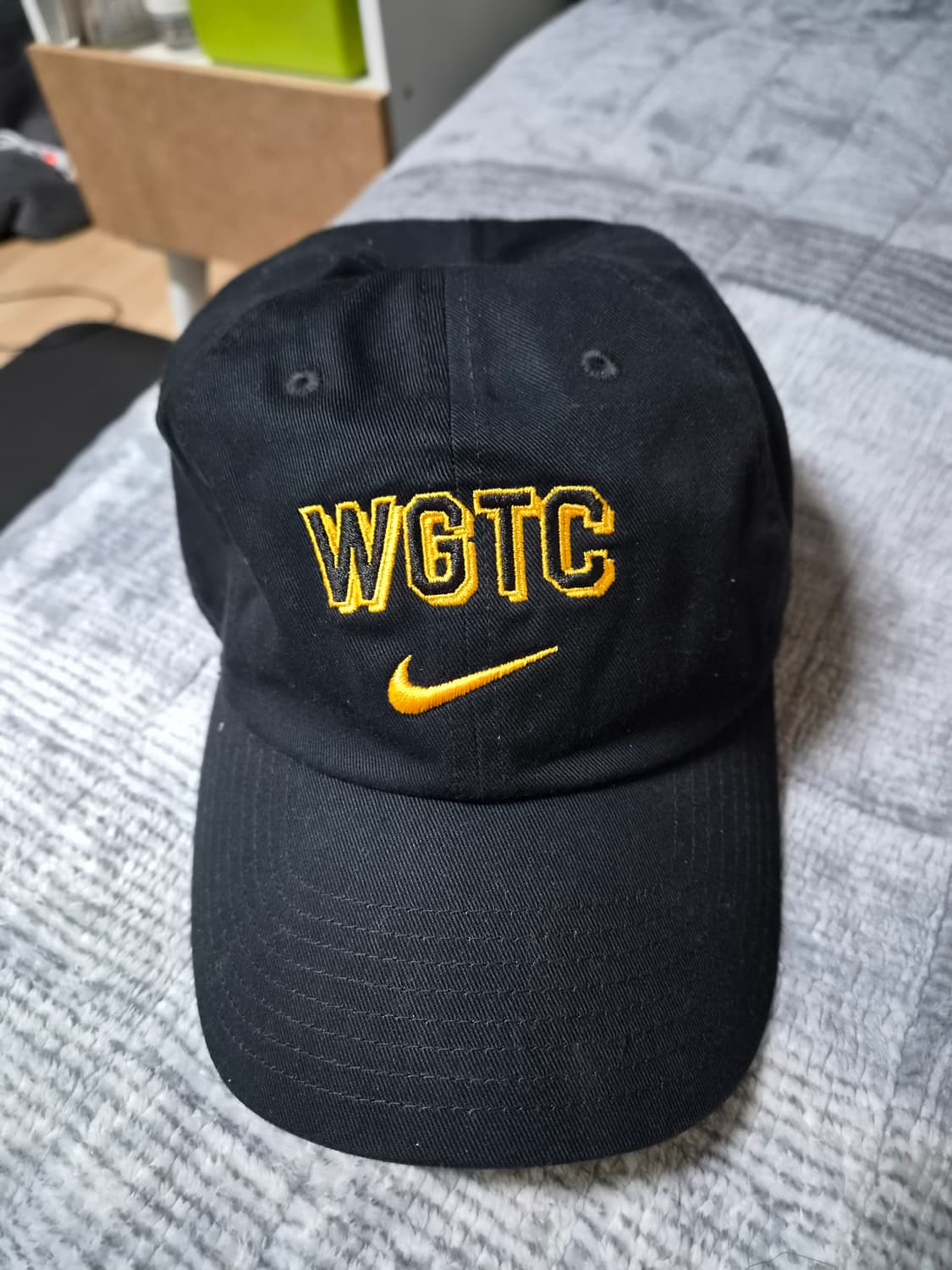 나이키 WGTC 볼캡 블랙 M/L 사이즈 상품이미지1