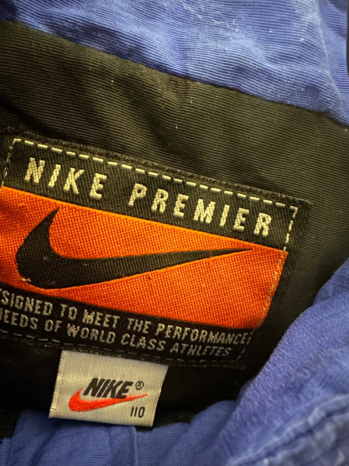 110)나이키 올드스쿨 자켓 상품이미지4